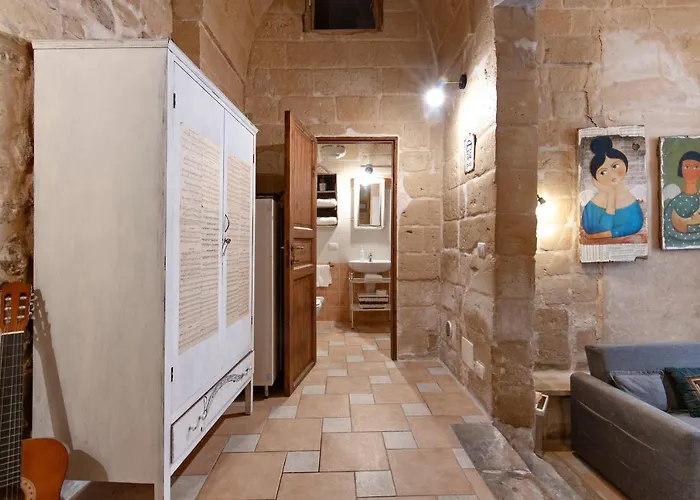 Boemondo 16 Old Town - Selection 펜션 레체